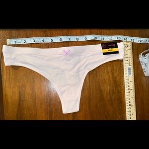 No Boundaries Cotton Thong.